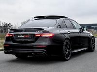 tweedehands Mercedes E63S AMG 4MATIC+ Carbon, Luchtvering, Massage, Koeling, 360, ACC, 20", Burm, Memory!