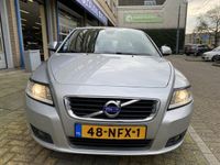 tweedehands Volvo V50 2.0 Sport Navi Trekhaak NAP