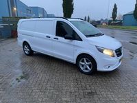 tweedehands Mercedes Vito 114 CDI Extra Lang DC Comfort Automaat !!!