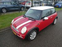 tweedehands Mini Cooper 1.6 16V APK tot 25 maart 2025