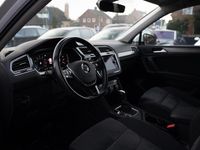 Occasion VW Tiguan Allspace R-line 150 PK (110 kW) 2019 Wit SUV