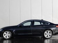 Occasion BMW 420 Luxury Line 184 PK (135 kW) 2017 Zwart Coupé
