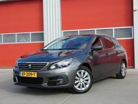 tweedehands Peugeot 308 SW 1.2 PureTech Blue Lease Premium/ zeer mooi!