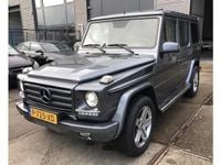 Occasion Mercedes G320 224 PK (164 kW) 2008 Grijs SUV