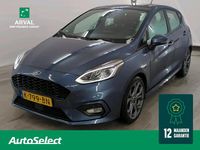 Occasion Ford Fiesta ST-Line X 95 PK (69 kW) 2021 Blauw Hatchback