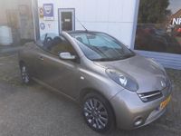 tweedehands Nissan Micra C+C MICRA C+C 1.6 Tekna Plus CC Cabrio