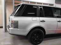 tweedehands Land Rover Range Rover 4.4 V8 SE AUT. LUCHTVERING LEER ALCANTARA HEMEL EL