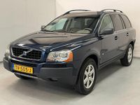 tweedehands Volvo XC90 2.5 T / Aut / LPG-G3 / 7-pers / Export / Trekhaak