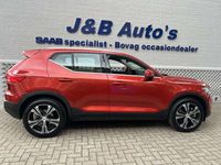 Occasion Volvo XC40 Inscription 129 PK (94 kW) 2021 Rood SUV