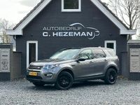 tweedehands Land Rover Discovery Sport 2.0 Si4 4WD HSE Luxury Panoramadak Xenon Led Navig