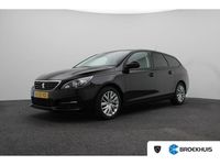 Occasion Peugeot 308 SW 2020 Zwart Stationwagen