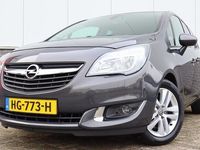 Occasion Opel Meriva Design Edition 140 PK (102 kW) 2015 Grijs MPV