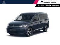 Occasion VW Caddy Maxi Style 116 PK (85 kW) 2025 Blauw MPV