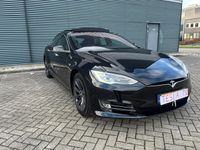 tweedehands Tesla Model S 100D AUTOPILOT MCU2 PANO-SCHUIFDAK LUCHTVERING VOL