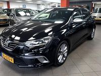 Occasion Renault Mégane GT Line GT-Line 132 PK (97 kW) 2016 Zwart Hatchback