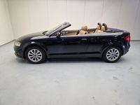 tweedehands Audi A3 Cabriolet 1.2 TFSI Ambition Pro Line Business Leer