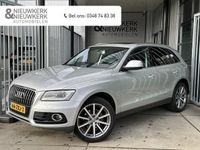 Occasion Audi Q5 Proline 225 PK (165 kW) 2013 Grijs SUV