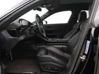 Occasion Porsche Taycan Sport Turismo 459 kW (625 PK) 2023 Zwart Stationwagen