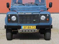 tweedehands Land Rover Defender 90 Tdi County Station Wagon/ Origineel NL