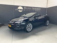 Occasion Opel Cascada Cosmo 140 PK (102 kW) 2014 Zwart Cabriolet