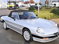 tweedehands Alfa Romeo Spider Quadrifoglio Verde