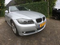 tweedehands BMW 318 3-SERIE i Business Line navigatie, NL auto, complete historie, NAP deze auto heeft bij de laatste eigenaar altijd binnen gestaan