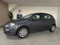 Occasion Fiat Punto Evo Lounge 101 PK (74 kW) 2017 Grijs Hatchback