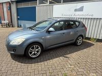 Occasion Kia Ceed 122 PK (89 kW) 2008 Blauw Hatchback