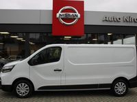 tweedehands Nissan Primastar 2.0 dCi 130 PK L2H1 N-Connecta | TREKHAAK | 2.500 KG TREKGEWICHT | UIT VOORRAAD LEVERBAAR | 5 JAAR / 160.000 KM GARANTIE |