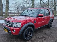 Occasion Land Rover Discovery 4 211 PK (155 kW) 2015 Rood SUV