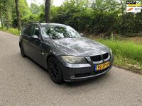 Occasion BMW 320 Executive 150 PK (110 kW) 2006 Grijs (metallic) Stationwagen