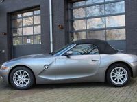 tweedehands BMW Z4 Roadster 2.2i GOEDE AUTO! Airco Stoelverwarming