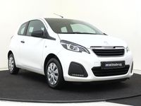 Occasion Peugeot 108 Access 74 PK (54 kW) 2021 Wit Hatchback