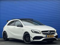 tweedehands Mercedes A45 AMG AMG 4MATIC | 1e eigenaar | Pano | origineel