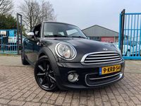 Occasion Mini Cooper 122 PK (89 kW) 2013 Zwart (metallic) Hatchback