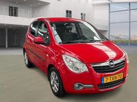 Occasion Opel Agila 68 PK (50 kW) 2014 Rood Hatchback