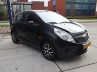 tweedehands Chevrolet Spark 1.0 16V LS Airco, NL auto, NAP, 2e eigenaar LENTE