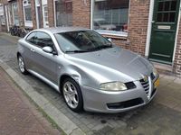 Occasion Alfa Romeo GT Distinctive 166 PK (122 kW) 2005 Grijs Coupé