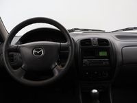 tweedehands Mazda 323 1.5i LX *GEEN APK* + TREKHAAK / AIRCO