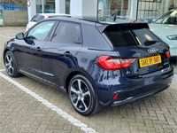 tweedehands Audi A1 Sportback 25 TFSI ADVANCED EDITION AUTOMAAT Stoelv