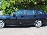 Occasion BMW 330 Executive 184 PK (135 kW) 2020 Zwart Stationwagen