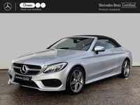 tweedehands Mercedes 200 C-Klasse CabrioletAMG | Airscarf | Achteruitrijcamera