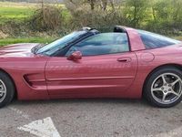 tweedehands Chevrolet Corvette Handgeschakeld