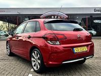 Occasion Citroën C4 Feel 131 PK (96 kW) 2015 Rood (metallic) Hatchback