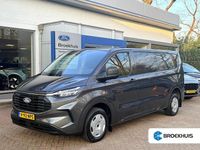 Occasion Ford Transit Custom Trend 136 PK (100 kW) 2024 Grijs Hatchback