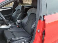 Occasion Audi A5 Sport 177 PK (130 kW) 2016 Rood Hatchback