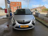 Occasion Opel Zafira Tourer Edition 140 PK (102 kW) 2015 Grijs MPV
