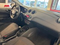 Occasion Seat Ibiza Reference 69 PK (50 kW) 2008 Groen Hatchback