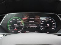 Occasion Audi e-tron 300 kW (408 PK) 2019 Blauw (metallic) SUV
