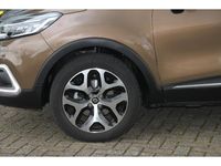 Occasion Renault Captur Intens 118 PK (86 kW) 2018 Brun cappucino/zilver (bruin metallic) SUV